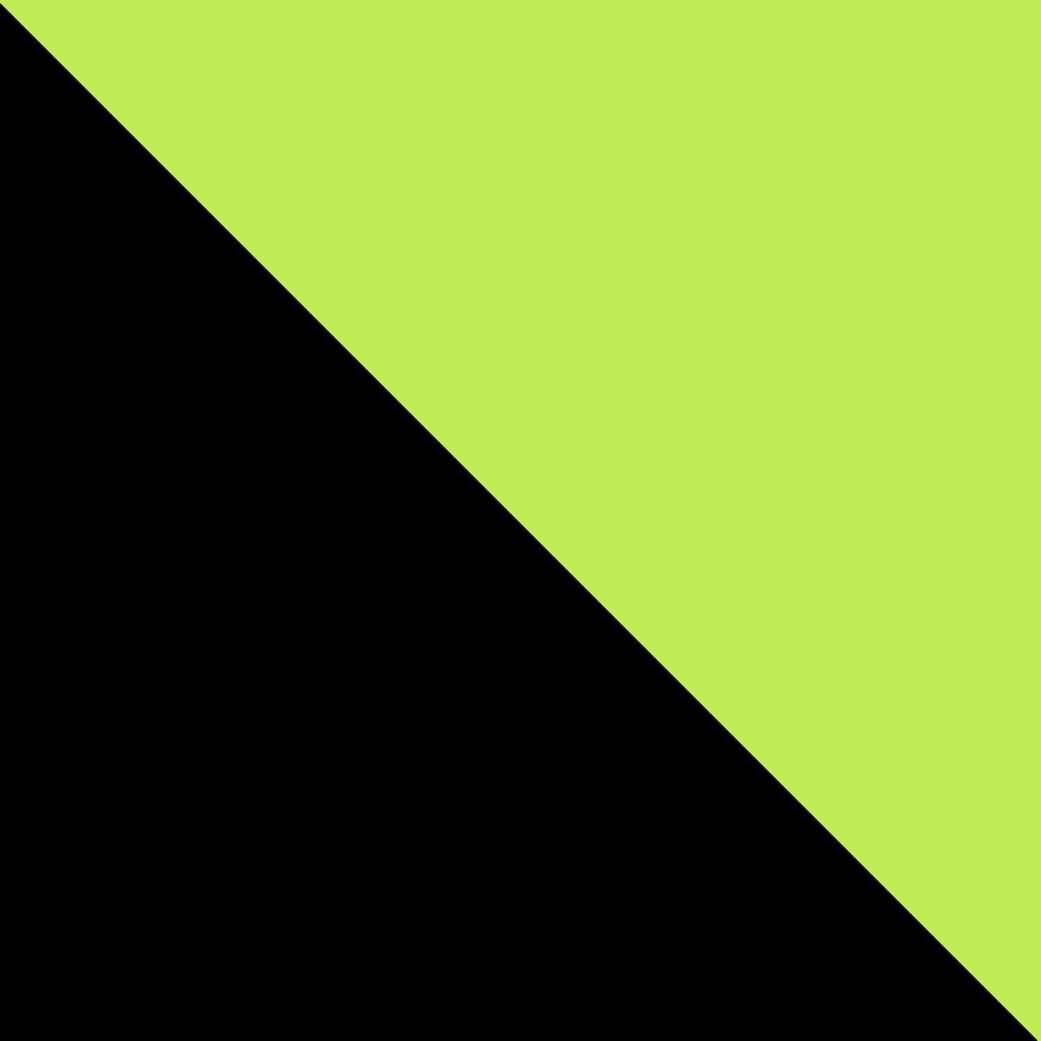 Preto + Verde 